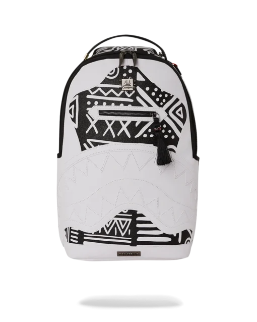 Sprayground A.I.8 African Intelligence - Origin Story DLXV Backpack