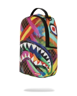 Sprayground Sharks In Paris City Streaks DLXV Backpack -Bag Sale Store 7cc935 323736decc244f459554e1281aafacf2mv2 1