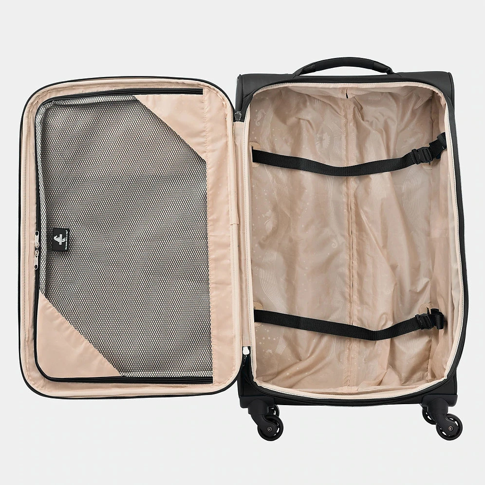 Atlantic Ultra Lite 4 25" Expandable Softside Spinner 6 Atlantic Ultra Lite 4 25" Expandable Softside Spinner - Image 4