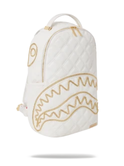 Sprayground Riviera White Gold DLX Backpack 15 Sprayground Riviera White Gold DLX Backpack -Bag Sale Store 7cc935 33480d3aed354ce6a5a067c1d1d9ca0bmv2