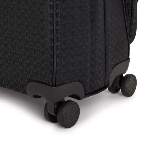 Kipling New Youri Spin Medium Printed 4 Wheeled Rolling Luggage - Image 5