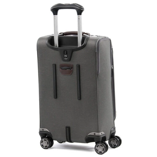 Travelpro Platinum Elite 21” Expandable Carry-On Spinner - Image 6