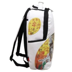 Sprayground Jean Michael Basquiat White Shark DLX Backpack 17 Sprayground Jean Michael Basquiat White Shark DLX Backpack -Bag Sale Store 7cc935 34288c44d8fb47bebc47d44ddd00504dmv2