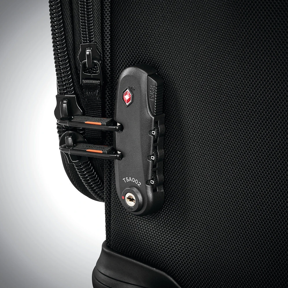 Samsonite Pro Carry-On Expandable Spinner 8 Samsonite Pro Carry-On Expandable Spinner - Image 6