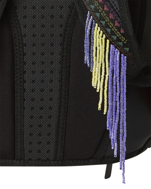 Sprayground AI Beaded Shark DLXVF Backpack - Image 10