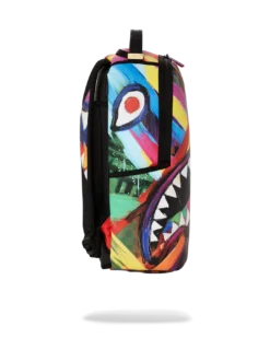 Sprayground Sharks In Paris City Streaks DLXV Backpack -Bag Sale Store 7cc935 35a218d0feb34e3fbf796ab7e9ffdc27mv2 1