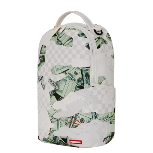 Sprayground 3AM Money At Random DLXV Backpack - Image 4
