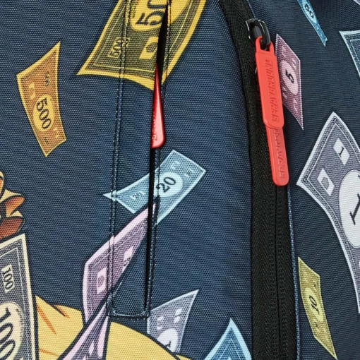Sprayground Monopoly Heavybags Backpack - Image 7