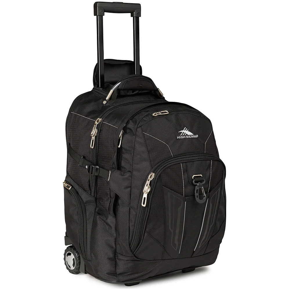 High Sierra XBT Wheeled Daypack 3 High Sierra XBT Wheeled Daypack