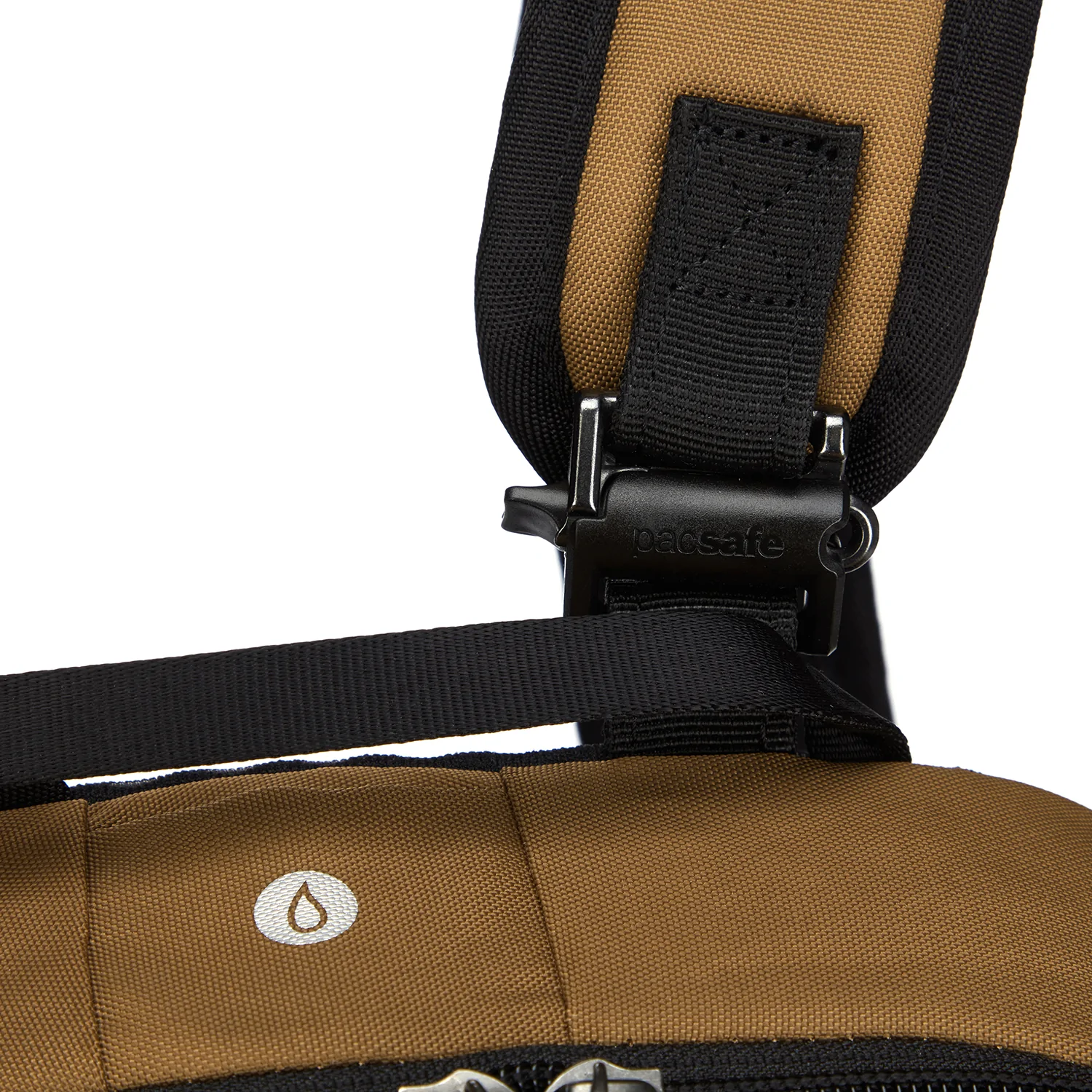Pacsafe Vibe 20L Anti-Theft Backpack 9 Pacsafe Vibe 20L Anti-Theft Backpack - Image 7