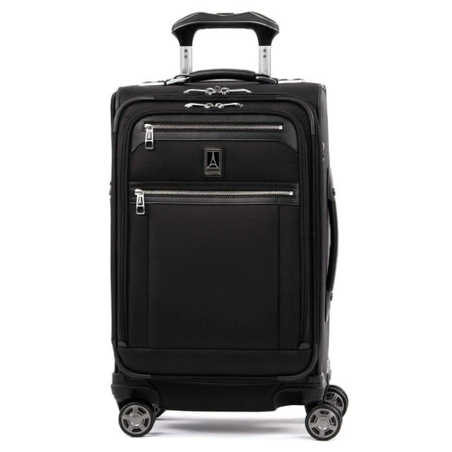 Travelpro Platinum Elite 21” Expandable Carry-On Spinner - Image 7