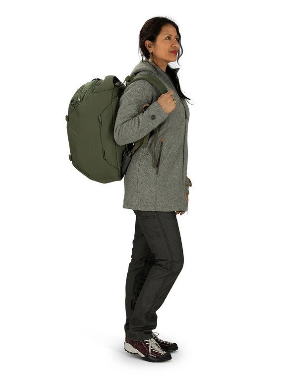 Osprey Porter Travel Pack Carry-On-30L 8 Osprey Porter Travel Pack Carry-On-30L - Image 6