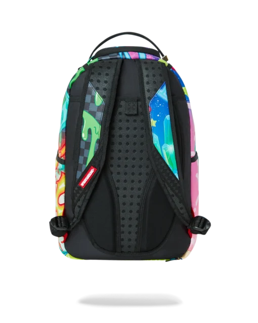 Sprayground Eyez On The Prize (REMOVABLE VELCRO EYES) Backpack - Image 6