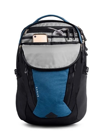 The North Face Surge Backpack 9 The North Face Surge Backpack - Image 7