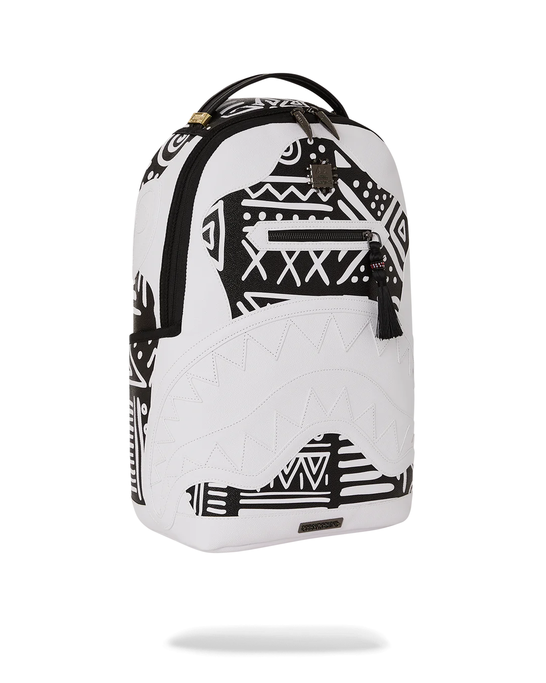Sprayground A.I.8 African Intelligence - Origin Story DLXV Backpack 4 Sprayground A.I.8 African Intelligence - Origin Story DLXV Backpack - Image 2