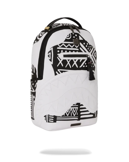 Sprayground A.I.8 African Intelligence - Origin Story DLXV Backpack - Image 2
