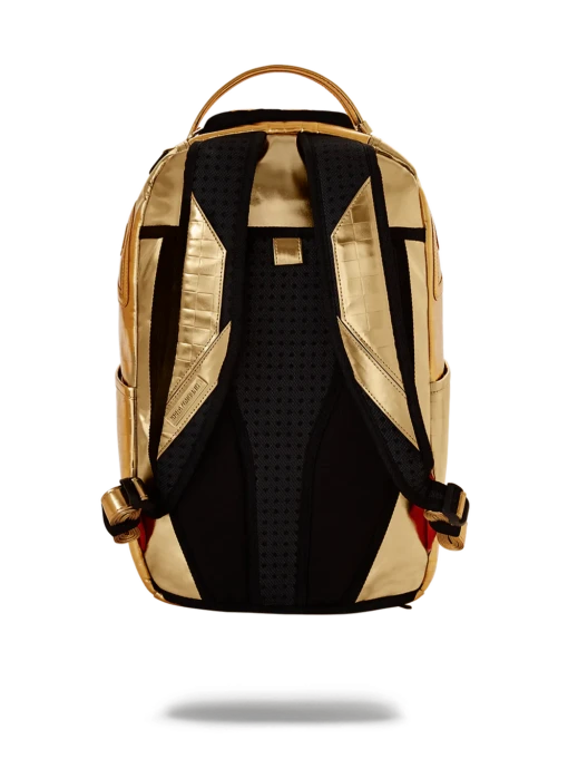 Sprayground Bricks On Bricks DLX Backpack - Image 5