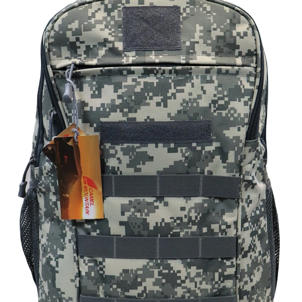 Camel Mountain 36836 Backpack 6 Camel Mountain 36836 Backpack - Image 4