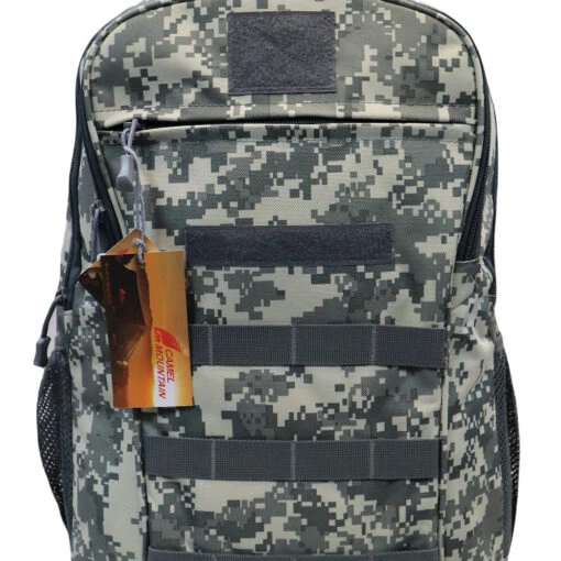 Camel Mountain 36836 Backpack - Image 4