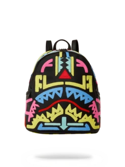 Sprayground AI3 Path To The Future Tribal Neon Savage Backpack -Bag Sale Store 7cc935 38f010c77a0b46faa0518e86507ae061mv2 2