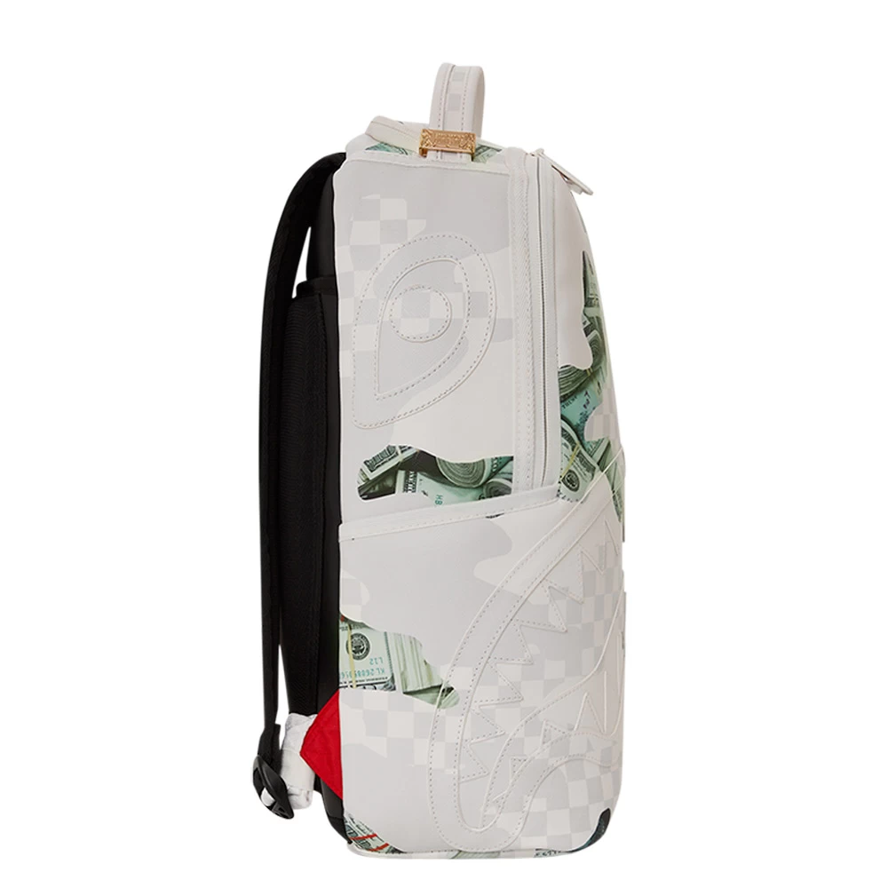 Sprayground 3AM Money At Random DLXV Backpack 5 Sprayground 3AM Money At Random DLXV Backpack - Image 3