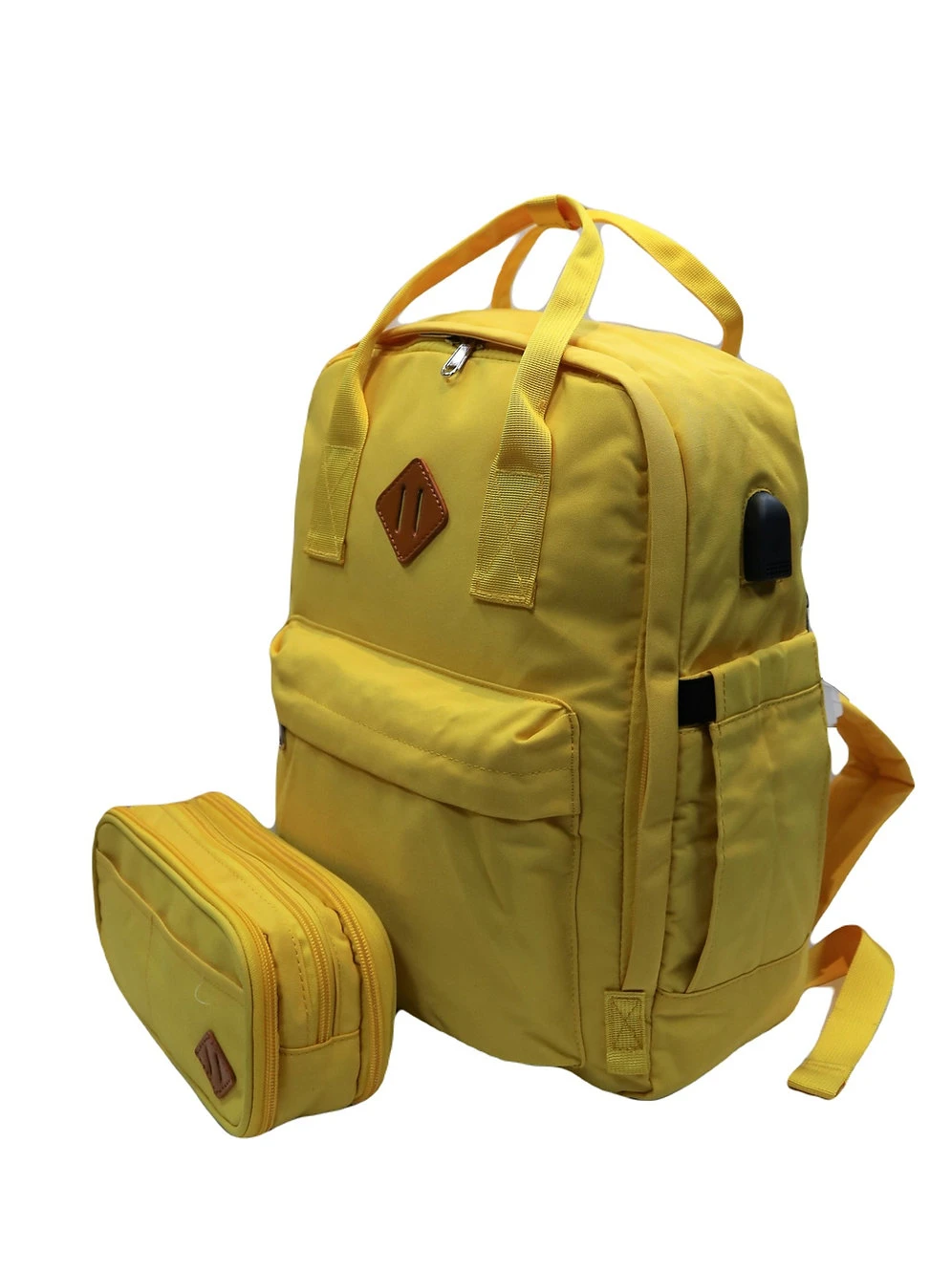 Bon Voyage 2668 Daypack W/Pouch 10 Bon Voyage 2668 Daypack W/Pouch - Image 8