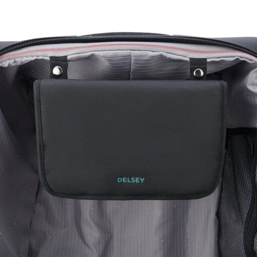 Delsey Helium DLX Softside Expandable Spinner- 25" Medium - Image 9
