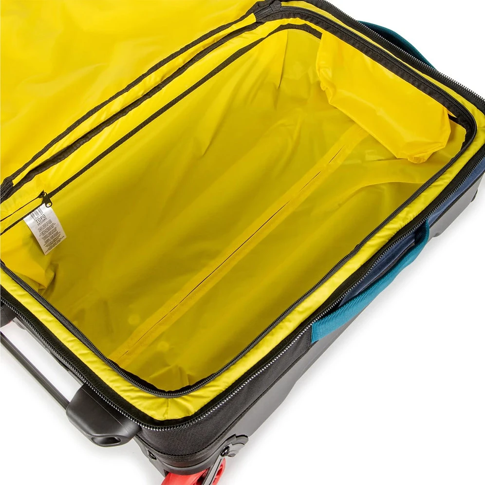 Topo Designs Global Travel Bag Roller-Carry On 11 Topo Designs Global Travel Bag Roller-Carry On - Image 9