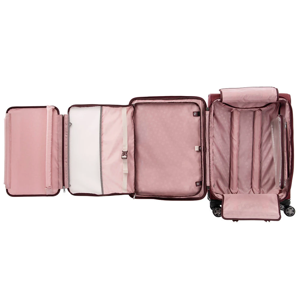 Travelpro Platinum Elite 25" Expandable Spinner 7 Travelpro Platinum Elite 25" Expandable Spinner - Image 5