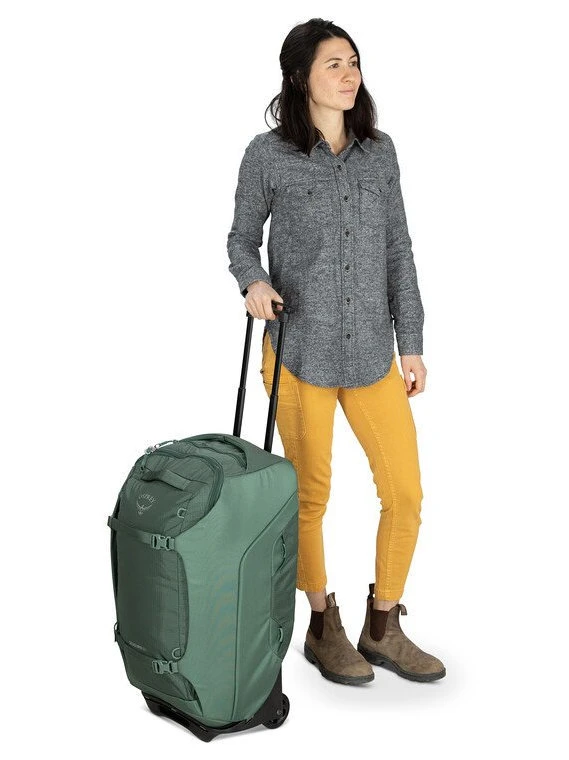 Osprey Sojourn Wheeled Travel Pack 25"/60L 12 Osprey Sojourn Wheeled Travel Pack 25"/60L - Image 10