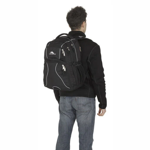 High Sierra Swerve Backpack - Image 5