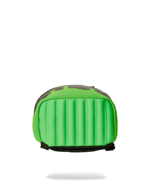 Sprayground Anti-Gravity Green DLXV Backpack - Image 11