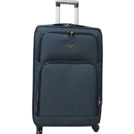 Bon Voyage 9125 Softside Spinner Luggage - Image 13