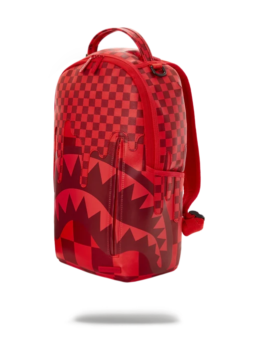 Sprayground XTC Sharks In Wonderland DLX Backpack - Image 4