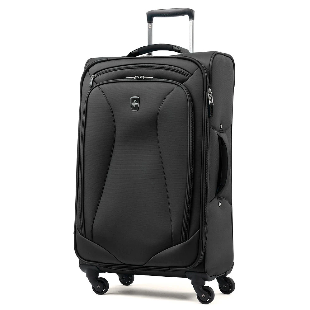 Atlantic Ultra Lite 4 25" Expandable Softside Spinner 3 Atlantic Ultra Lite 4 25" Expandable Softside Spinner