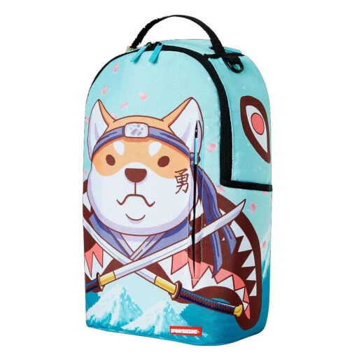 Sprayground I Need A Hero Backpack - Image 4