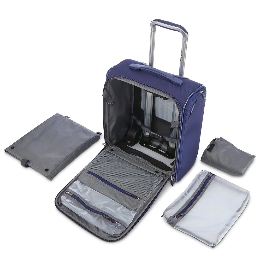 Samsonite Ascentra 2 Wheeled Underseater 4 Samsonite Ascentra 2 Wheeled Underseater - Image 2