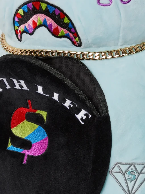 Sprayground Unicorn Teddybear Backpack - Image 4