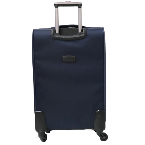 Bon Voyage 9122 Softside Spinner Luggage - Image 4