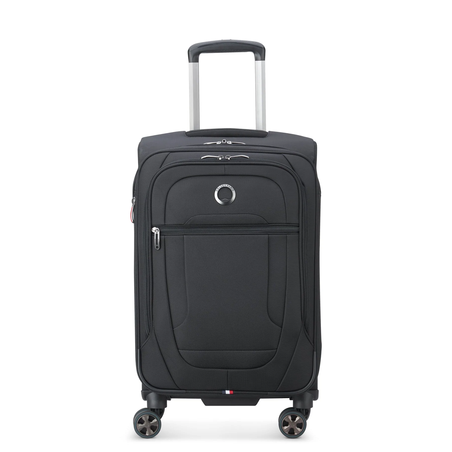 Delsey Helium DLX Softside Expandable Spinner Carry-On- 21" Small 3 Delsey Helium DLX Softside Expandable Spinner Carry-On- 21" Small