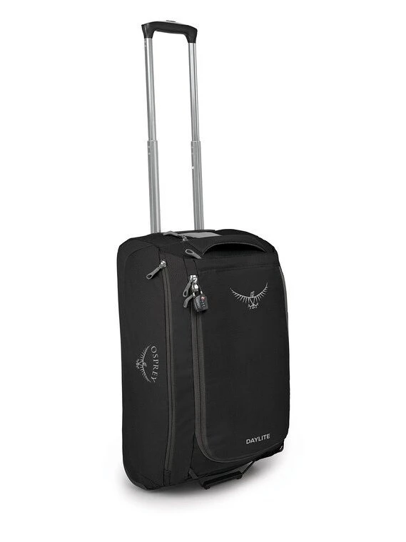 Osprey Daylite Carry-On Wheeled Duffel 40L 12 Osprey Daylite Carry-On Wheeled Duffel 40L - Image 10