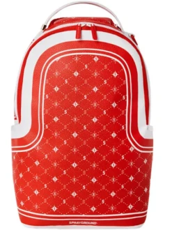 Sprayground Modus Operandi DLX Backpack