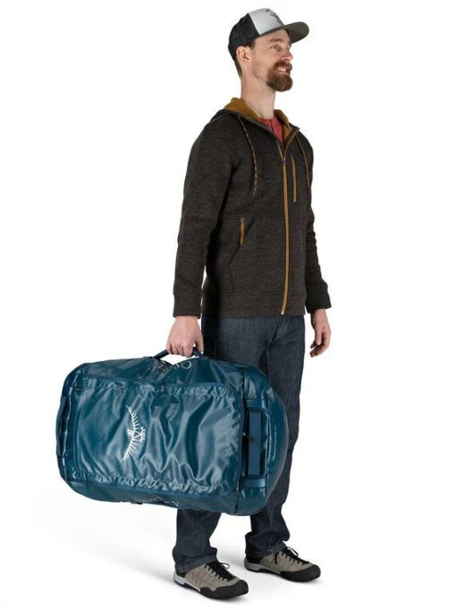 Osprey Transporter 95L Expedition Duffel - Image 4