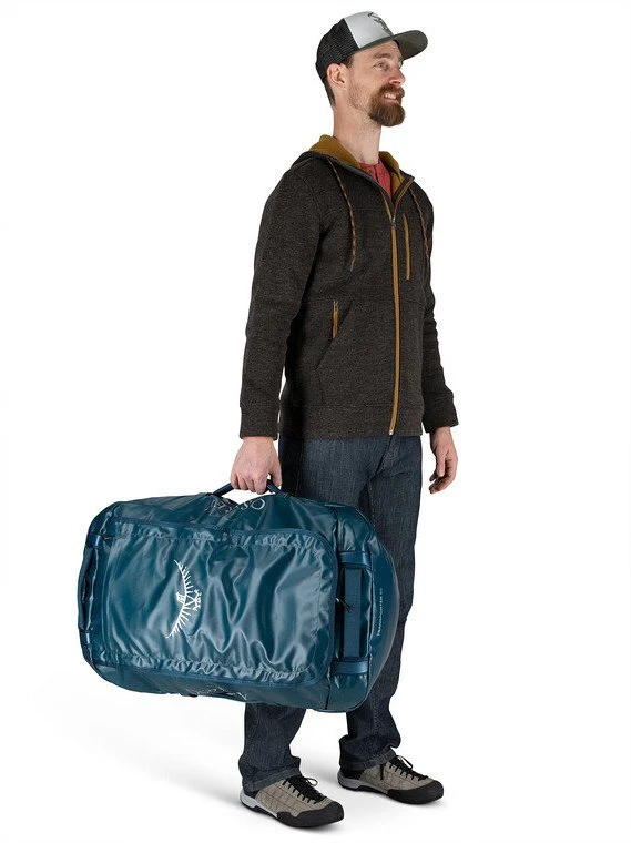 Osprey Transporter 95L Expedition Duffel 6 Osprey Transporter 95L Expedition Duffel - Image 4
