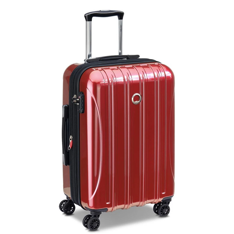 Delsey Helium Aero 21" Exp. Spinner Carry-On 4 Delsey Helium Aero 21" Exp. Spinner Carry-On - Image 2