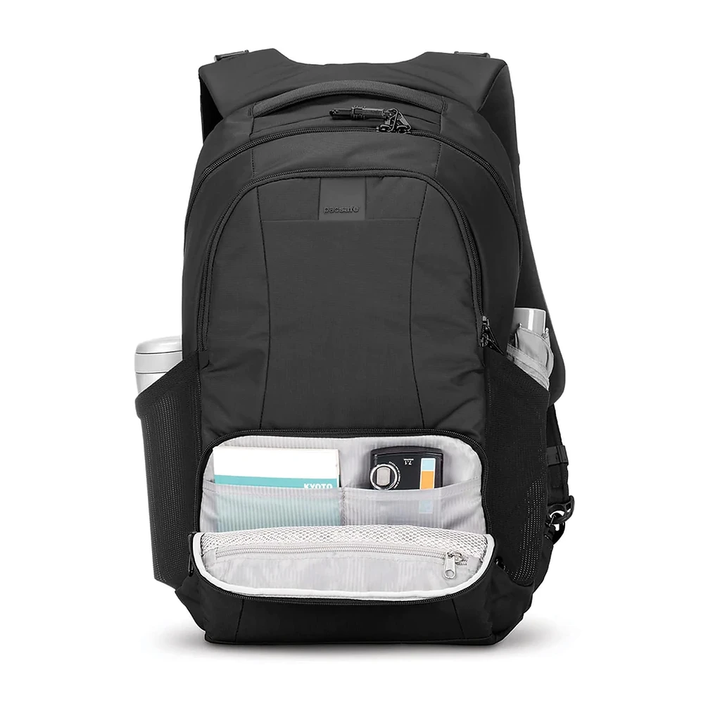 Pacsafe Metrosafe LS450 Anti-Theft 25L Backpack 9 Pacsafe Metrosafe LS450 Anti-Theft 25L Backpack - Image 7