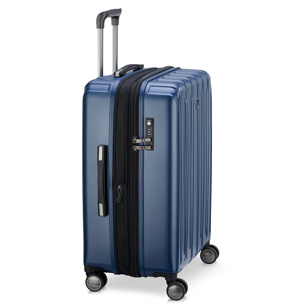 Delsey Helium Titanium 25" Exp. Spinner Upright 6 Delsey Helium Titanium 25" Exp. Spinner Upright - Image 4