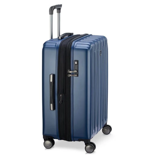 Delsey Helium Titanium 25" Exp. Spinner Upright - Image 4