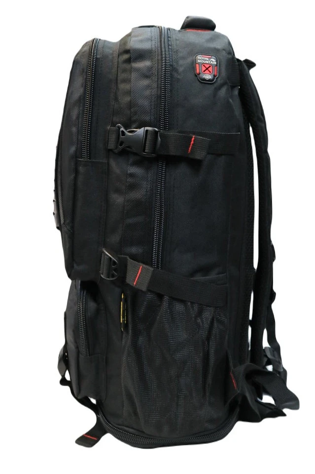 Royal Mountain 7915 Expandable 25" Backpack 5 Royal Mountain 7915 Expandable 25" Backpack - Image 3
