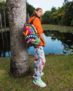 Sprayground Sharks In Paris City Streaks DLXV Backpack -Bag Sale Store 7cc935 43b07c56952747b5957d12ff44d45ceemv2 1